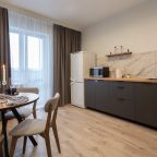 Возможность самостоятельного приготовления пищи, Апартаменты Атмосфера Магнолия