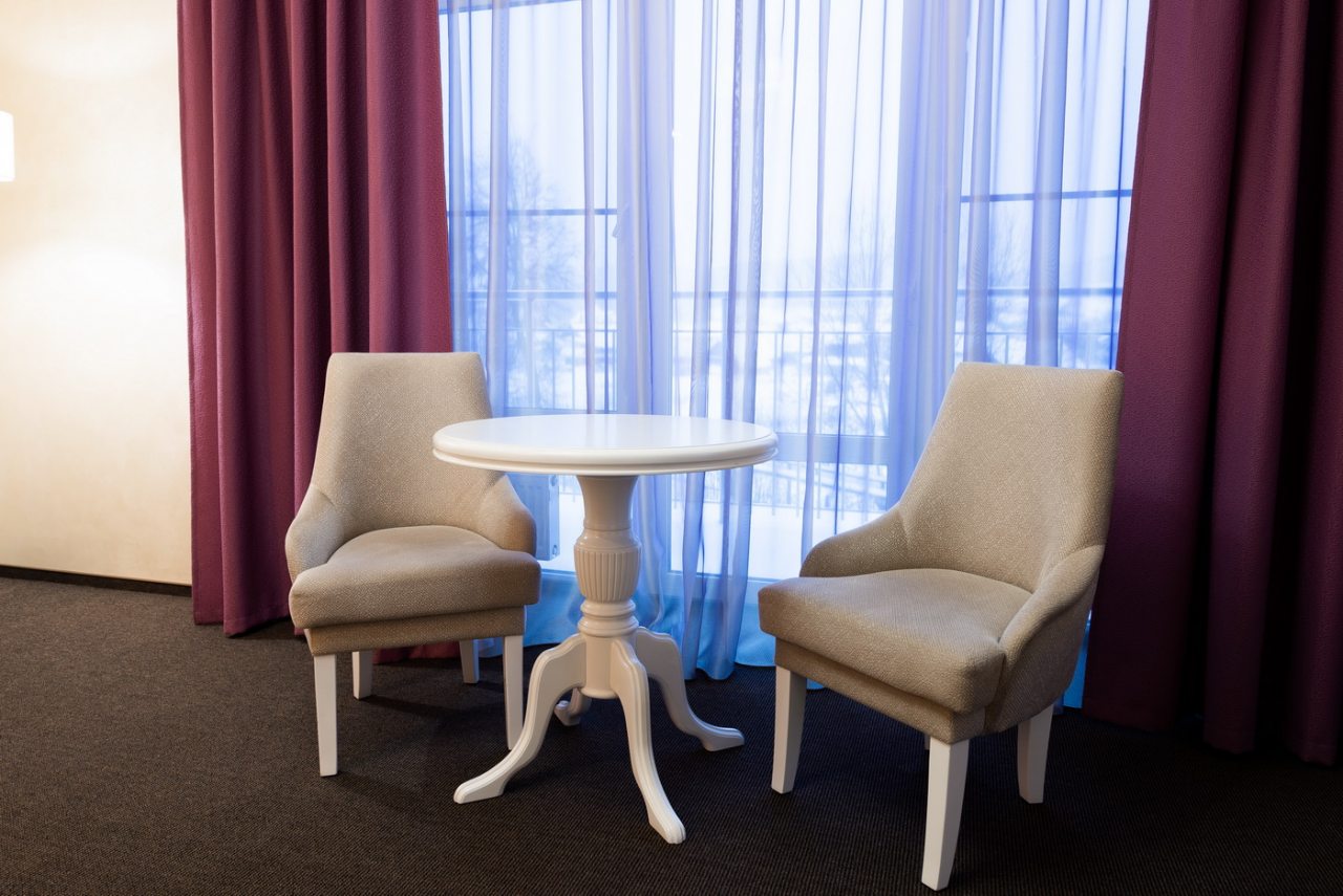 Апартаменты (Апартаменты (семейный, 55 кв.м)), Санаторий Курорт Ключи