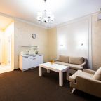 Апартаменты (Апартаменты (семейный, 55 кв.м)), Санаторий Курорт Ключи