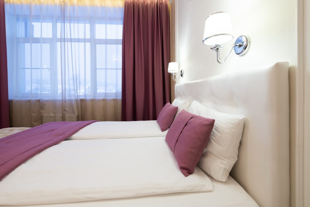 Апартаменты (Апартаменты (семейный, 55 кв.м)), Санаторий Курорт Ключи