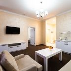 Апартаменты (Апартаменты (семейный, 55 кв.м)), Санаторий Курорт Ключи