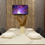 Телевизор в кухне