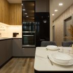 Возможность самостоятельного приготовления пищи, Апартаменты Атмосфера Сфера