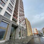 Парковка автомобилей служащим гостиницы, Апартаменты Kvartira-Braun