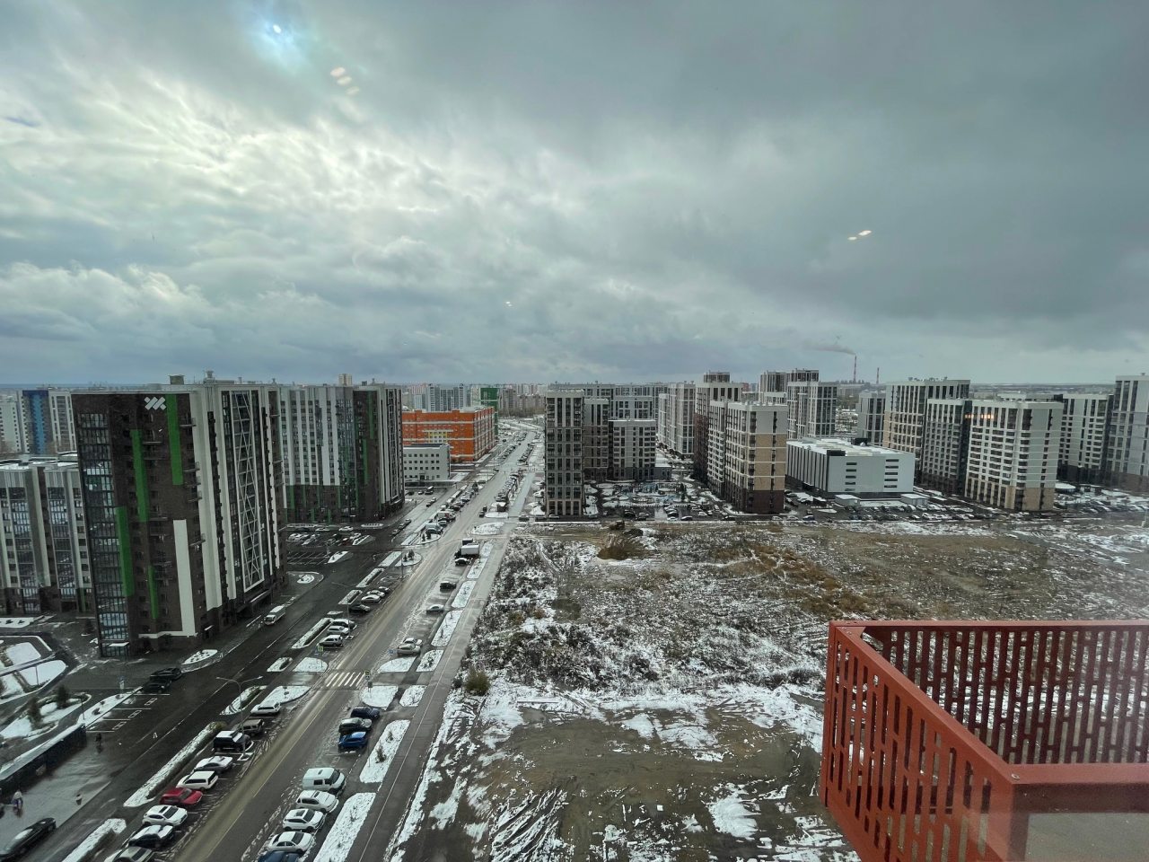 Автостоянка / Парковка, Апартаменты Kvartira-Braun