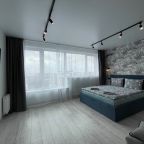 Апартаменты (Апартаменты с витражным окном и видами на город), Апартаменты Kvartira-Braun