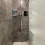 Апартаменты (Апартаменты с витражным окном и видами на город), Апартаменты Kvartira-Braun