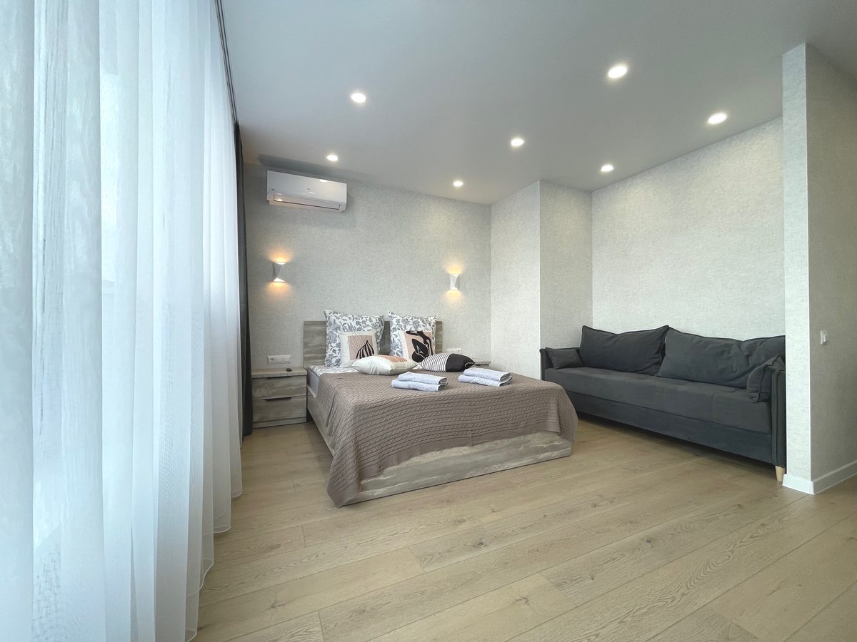 Апартаменты (Комфорт), Апартаменты Kvartira-Braun