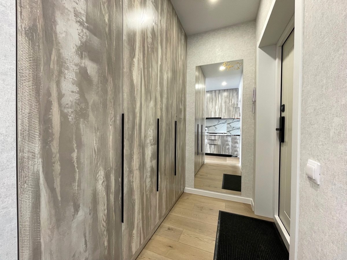 Апартаменты (Комфорт), Апартаменты Kvartira-Braun