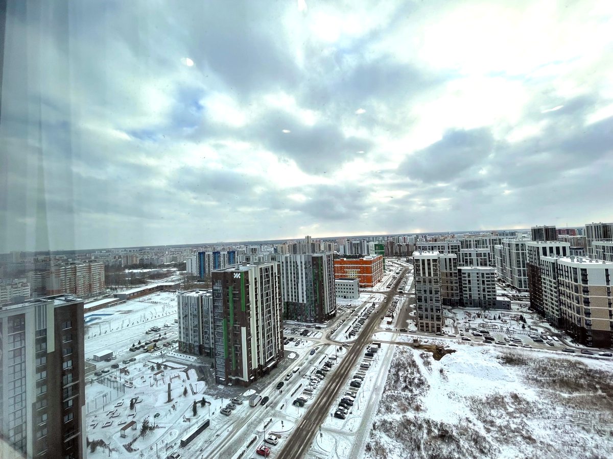 Апартаменты (Комфорт), Апартаменты Kvartira-Braun