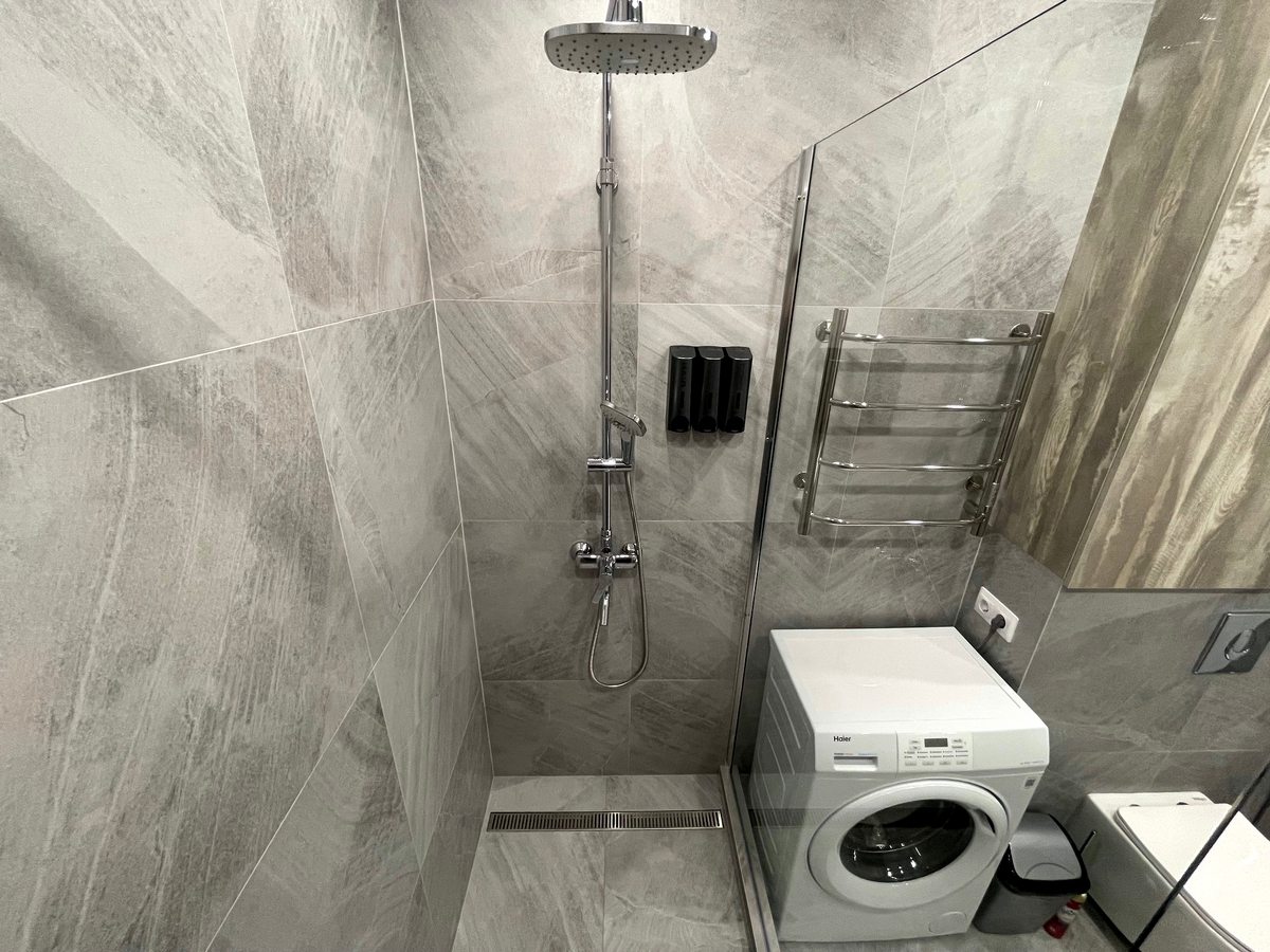 Апартаменты (Комфорт), Апартаменты Kvartira-Braun