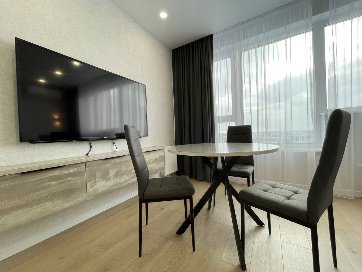 Апартаменты (Комфорт), Апартаменты Kvartira-Braun