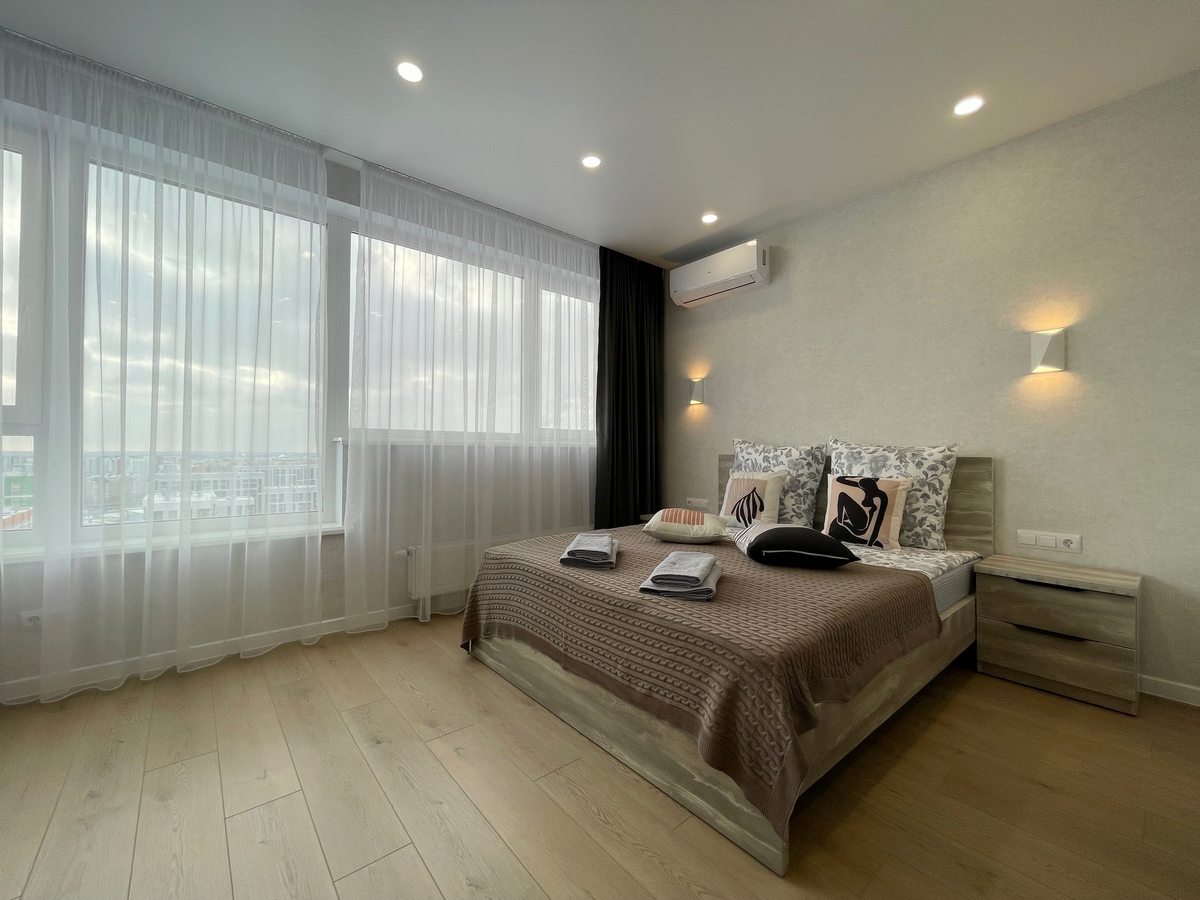 Апартаменты (Комфорт), Апартаменты Kvartira-Braun