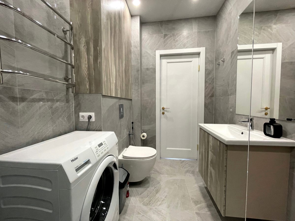 Апартаменты (Комфорт), Апартаменты Kvartira-Braun