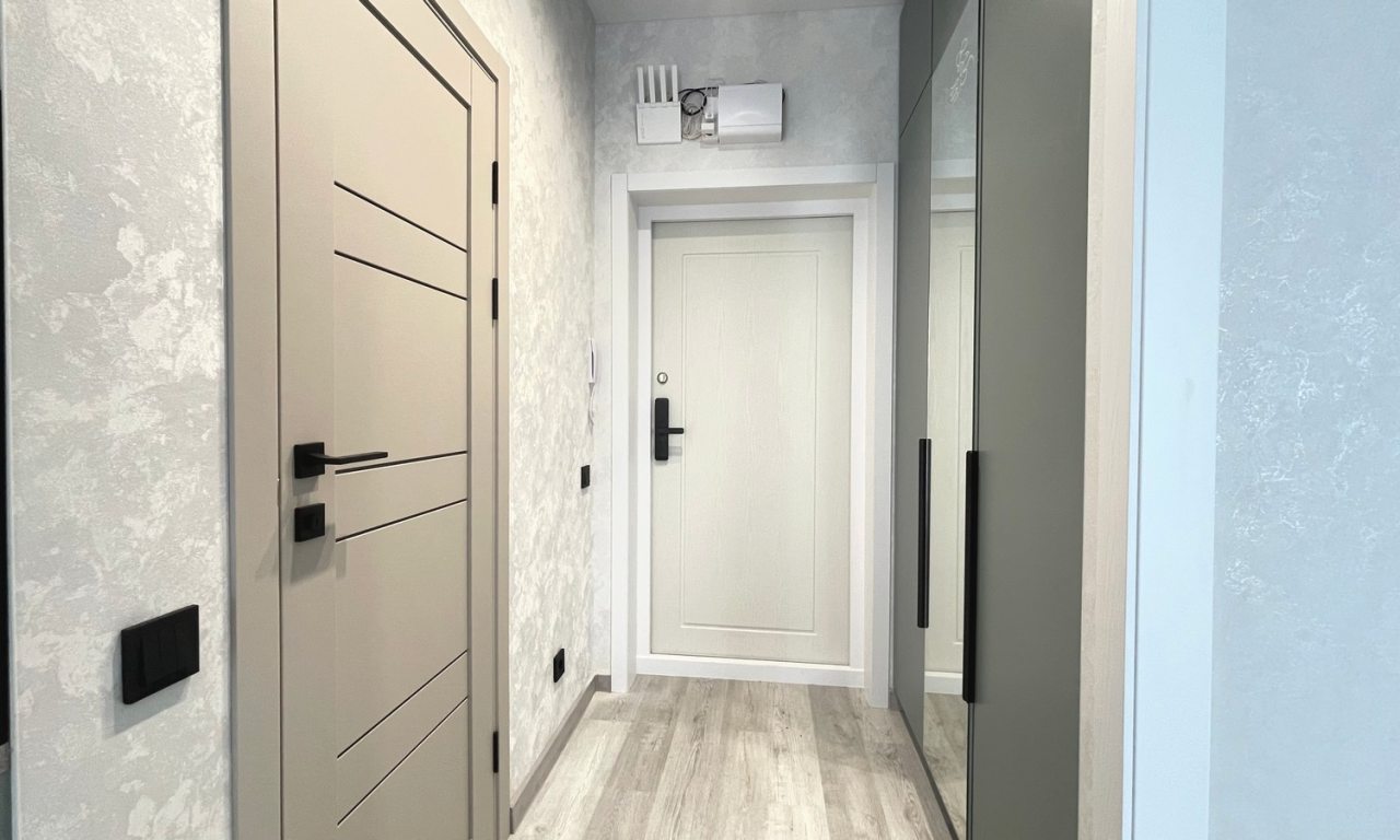 Апартаменты (У ТЦ Арена), Апартаменты Kvartira-Braun