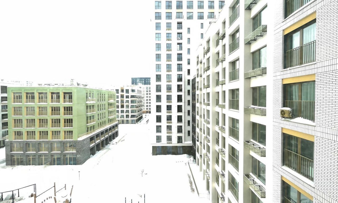 Апартаменты (У ТЦ Арена), Апартаменты Kvartira-Braun