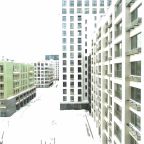 Апартаменты (У ТЦ Арена), Апартаменты Kvartira-Braun