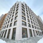 Апартаменты (У ТЦ Арена), Апартаменты Kvartira-Braun