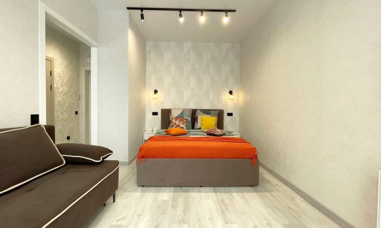 Апартаменты (У ТЦ Арена), Апартаменты Kvartira-Braun