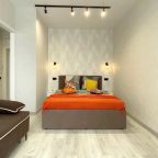 Апартаменты (У ТЦ Арена), Апартаменты Kvartira-Braun