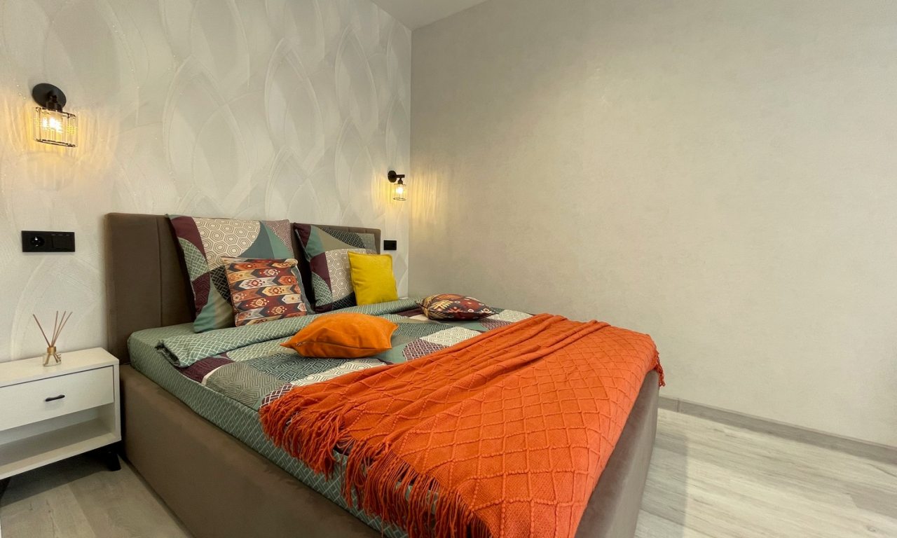 Апартаменты (У ТЦ Арена), Апартаменты Kvartira-Braun