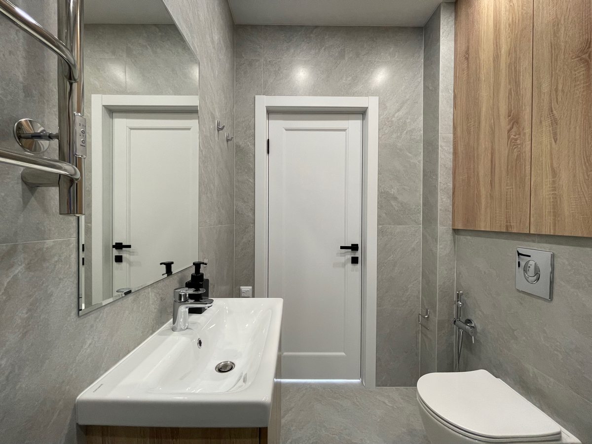 Двухместный (Шикарные Апартаменты с видом на город), Апартаменты Kvartira-Braun