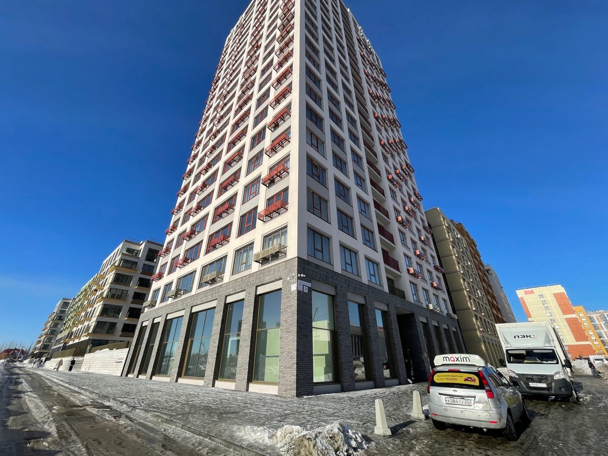 Двухместный (Шикарные Апартаменты с видом на город), Апартаменты Kvartira-Braun