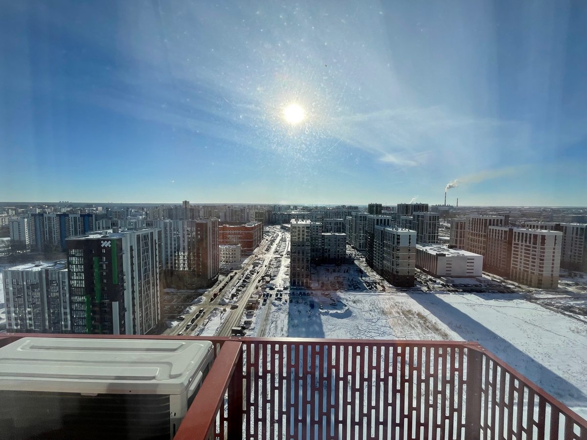 Двухместный (Шикарные Апартаменты с видом на город), Апартаменты Kvartira-Braun