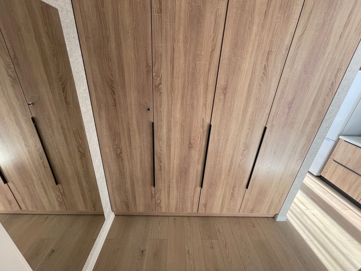 Двухместный (Шикарные Апартаменты с видом на город), Апартаменты Kvartira-Braun