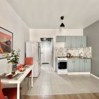 Апартаменты (Студия VV Apart у метро Котельники на Сосновой 5), Апартаменты VV Apart на улице Сосновая 5