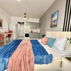 Апартаменты (Студия VV Apart у метро Котельники на Сосновой 5), Апартаменты VV Apart на улице Сосновая 5