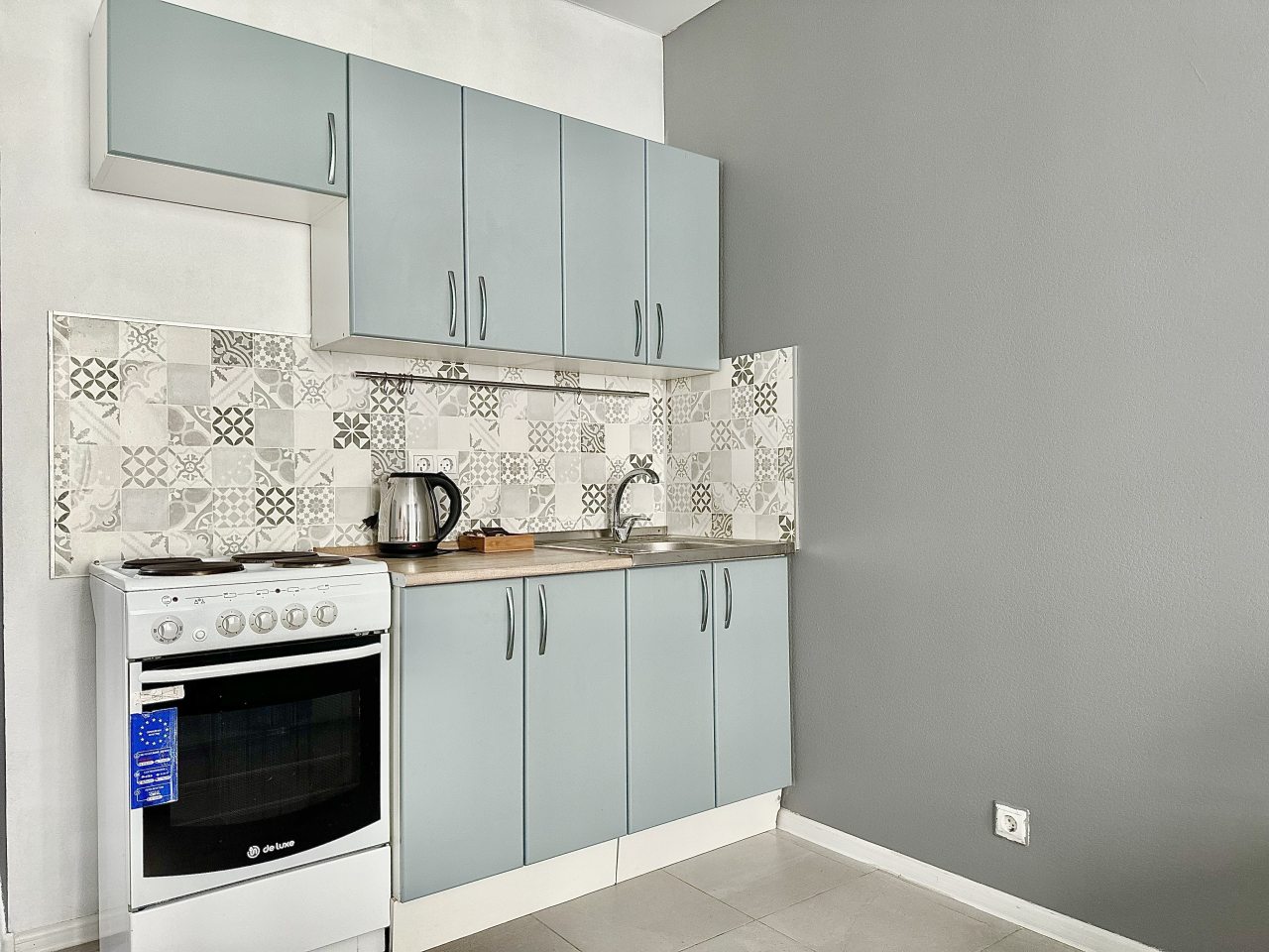 Апартаменты (Студия VV Apart у метро Котельники на Сосновой 5), Апартаменты VV Apart на улице Сосновая 5