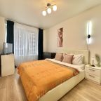 Апартаменты (VV Apart у метро Котельники на Сосновой 5, 1-комнатные), Апартаменты VV Apart на улице Сосновая 5