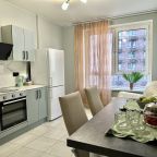 Апартаменты (VV Apart у метро Котельники на Сосновой 5, 1-комнатные), Апартаменты VV Apart на улице Сосновая 5