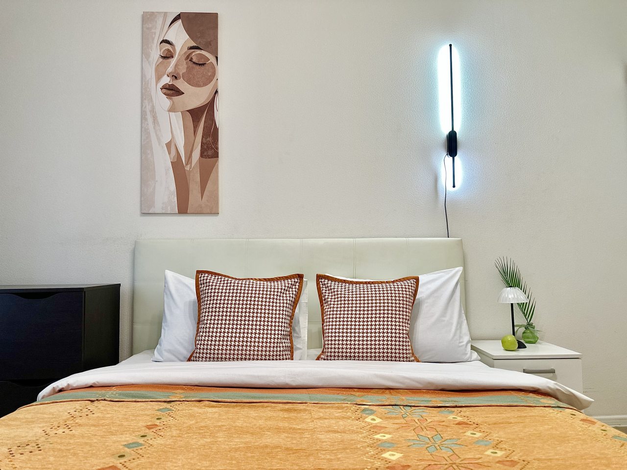 Апартаменты (VV Apart у метро Котельники на Сосновой 5, 1-комнатные), Апартаменты VV Apart на улице Сосновая 5