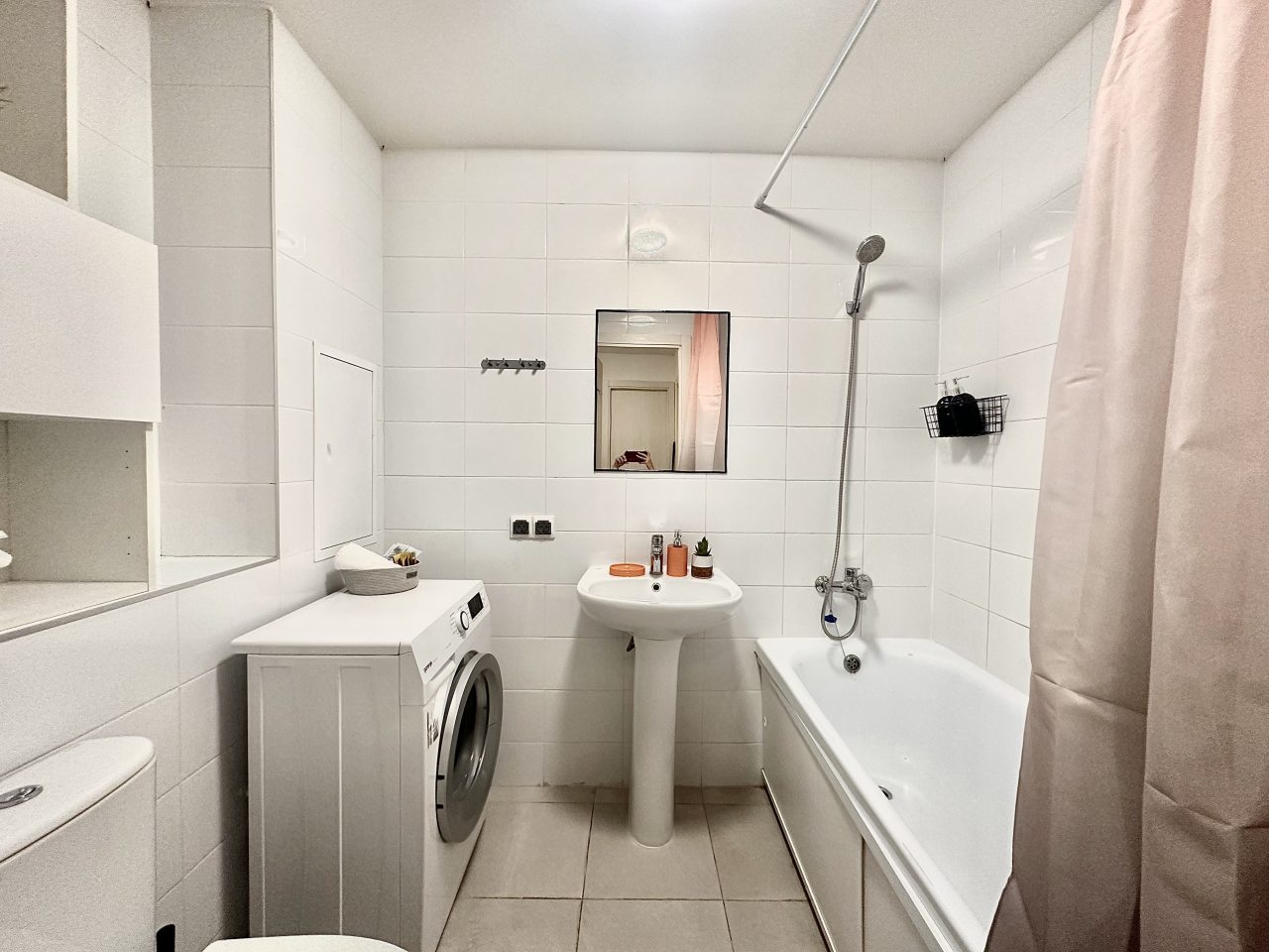 Апартаменты (VV Apart у метро Котельники на Сосновой 5, 1-комнатные), Апартаменты VV Apart на улице Сосновая 5