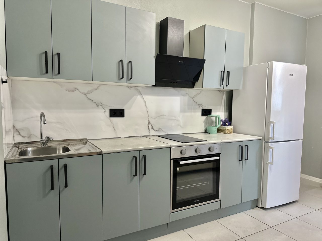 Апартаменты (VV Apart у метро Котельники на Сосновой 5, 1-комнатные), Апартаменты VV Apart на улице Сосновая 5