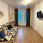 Апартаменты (VV Apart у метро Котельники на Сосновой 5, 2-комнатные), Апартаменты VV Apart на улице Сосновая 5