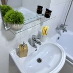 Апартаменты (VV Apart у метро Котельники на Сосновой 5, 2-комнатные), Апартаменты VV Apart на улице Сосновая 5