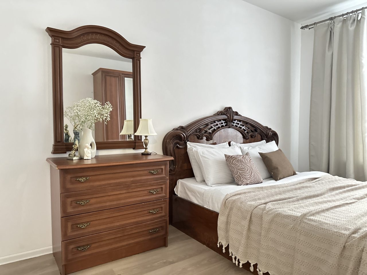 Апартаменты (VV Apart у метро Котельники на Сосновой 5, 2-комнатные), Апартаменты VV Apart на улице Сосновая 5