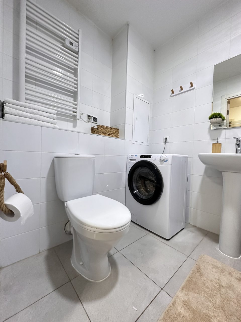 Апартаменты (VV Apart у метро Котельники на Сосновой 5, 2-комнатные), Апартаменты VV Apart на улице Сосновая 5