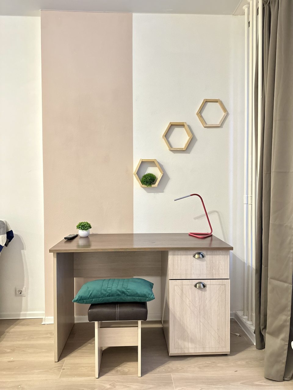 Апартаменты (VV Apart у метро Котельники на Сосновой 5, 2-комнатные), Апартаменты VV Apart на улице Сосновая 5