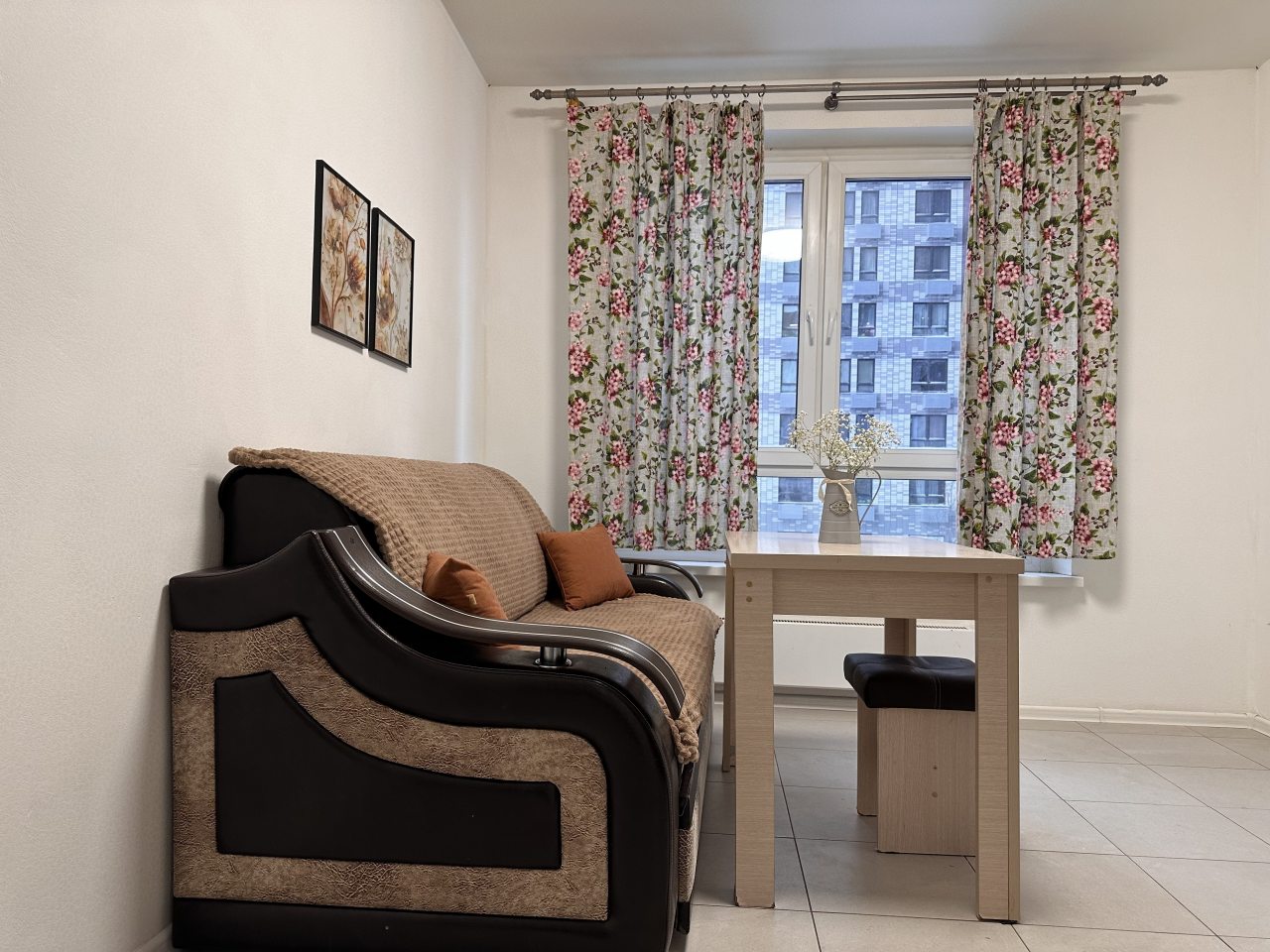 Апартаменты (VV Apart у метро Котельники на Сосновой 5, 2-комнатные), Апартаменты VV Apart на улице Сосновая 5