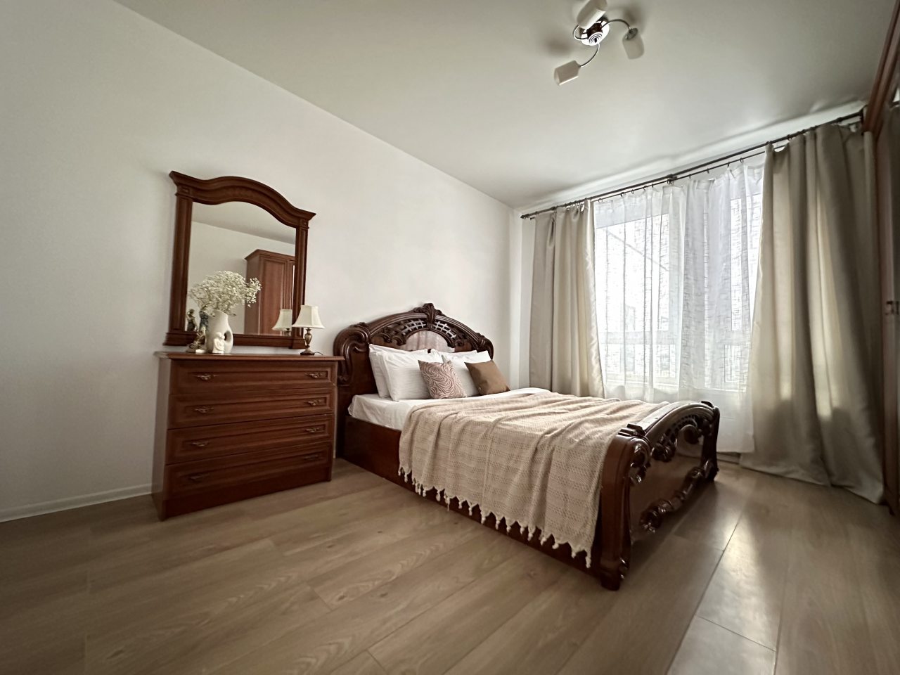 Апартаменты (VV Apart у метро Котельники на Сосновой 5, 2-комнатные), Апартаменты VV Apart на улице Сосновая 5