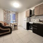 Апартаменты (VV Apart у метро Котельники на Сосновой 5, 2-комнатные), Апартаменты VV Apart на улице Сосновая 5