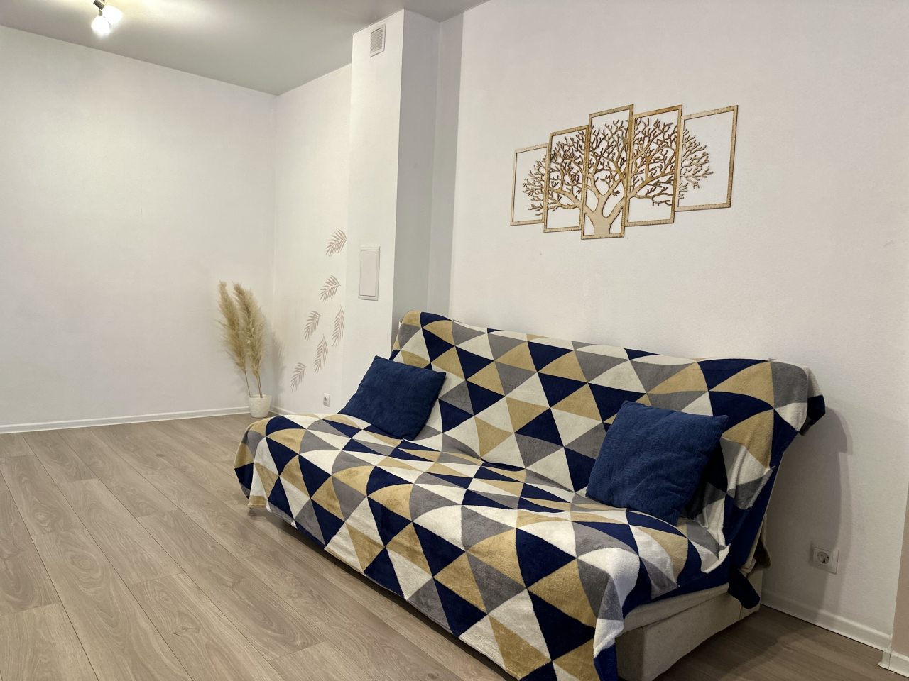 Апартаменты (VV Apart у метро Котельники на Сосновой 5, 2-комнатные), Апартаменты VV Apart на улице Сосновая 5