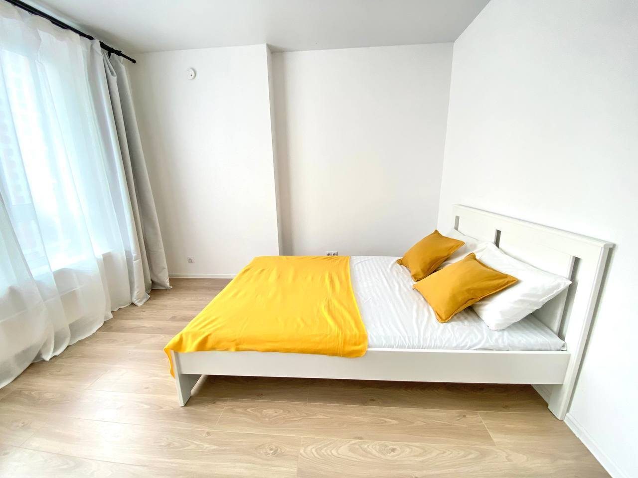 Апартаменты (Евротрешка VV Apart у метро Котельники на Сосновой 5), Апартаменты VV Apart на улице Сосновая 5