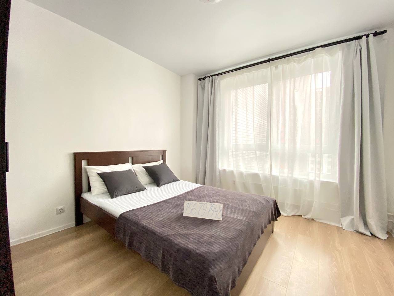 Апартаменты (Евротрешка VV Apart у метро Котельники на Сосновой 5), Апартаменты VV Apart на улице Сосновая 5