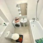 Апартаменты (Евротрешка VV Apart у метро Котельники на Сосновой 5), Апартаменты VV Apart на улице Сосновая 5