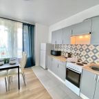 Апартаменты (Евротрешка VV Apart у метро Котельники на Сосновой 5), Апартаменты VV Apart на улице Сосновая 5